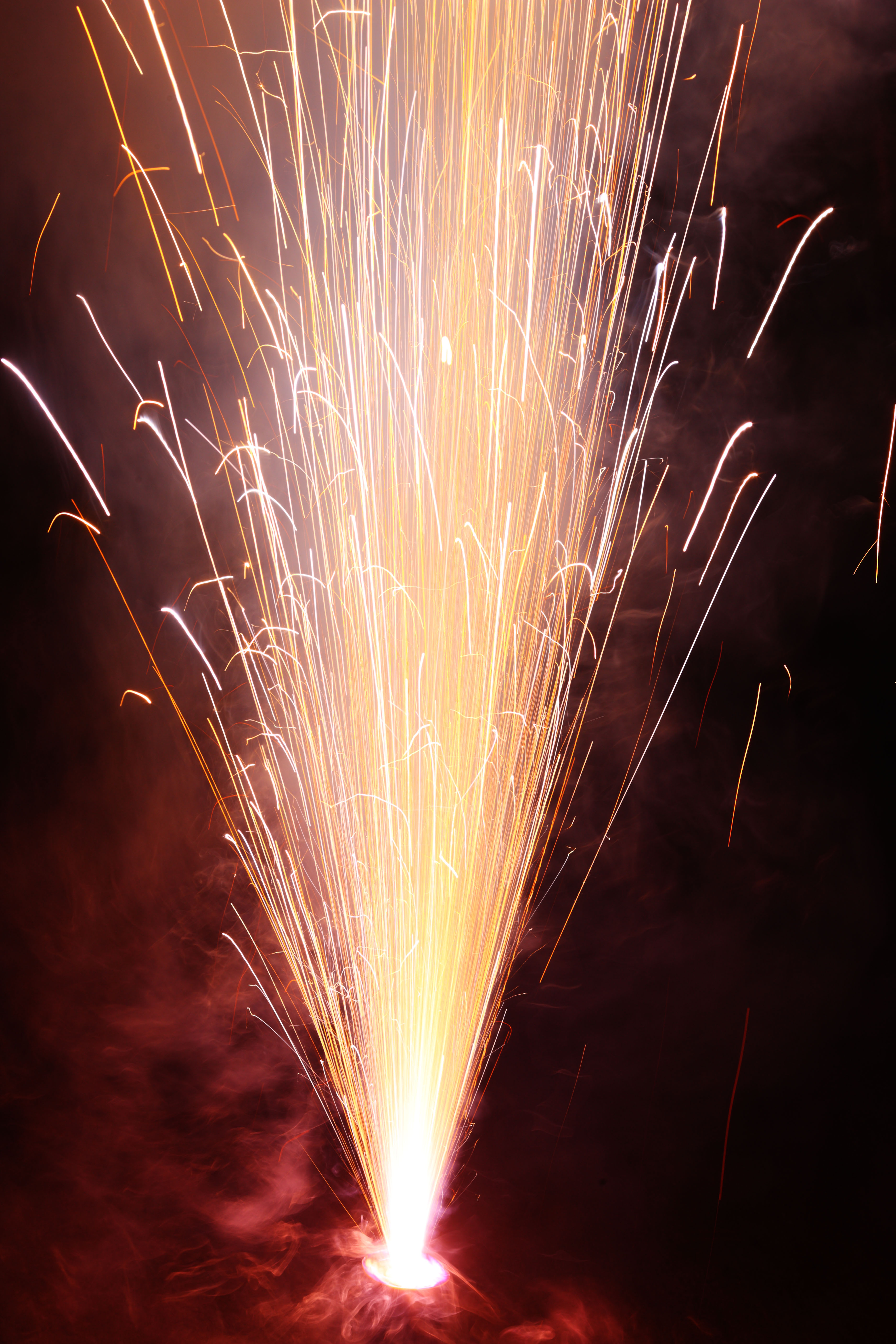 photo,material,free,landscape,picture,stock photo,Creative Commons,The brightness of balloon fireworks, Flame, Smoke, Play, Brightness