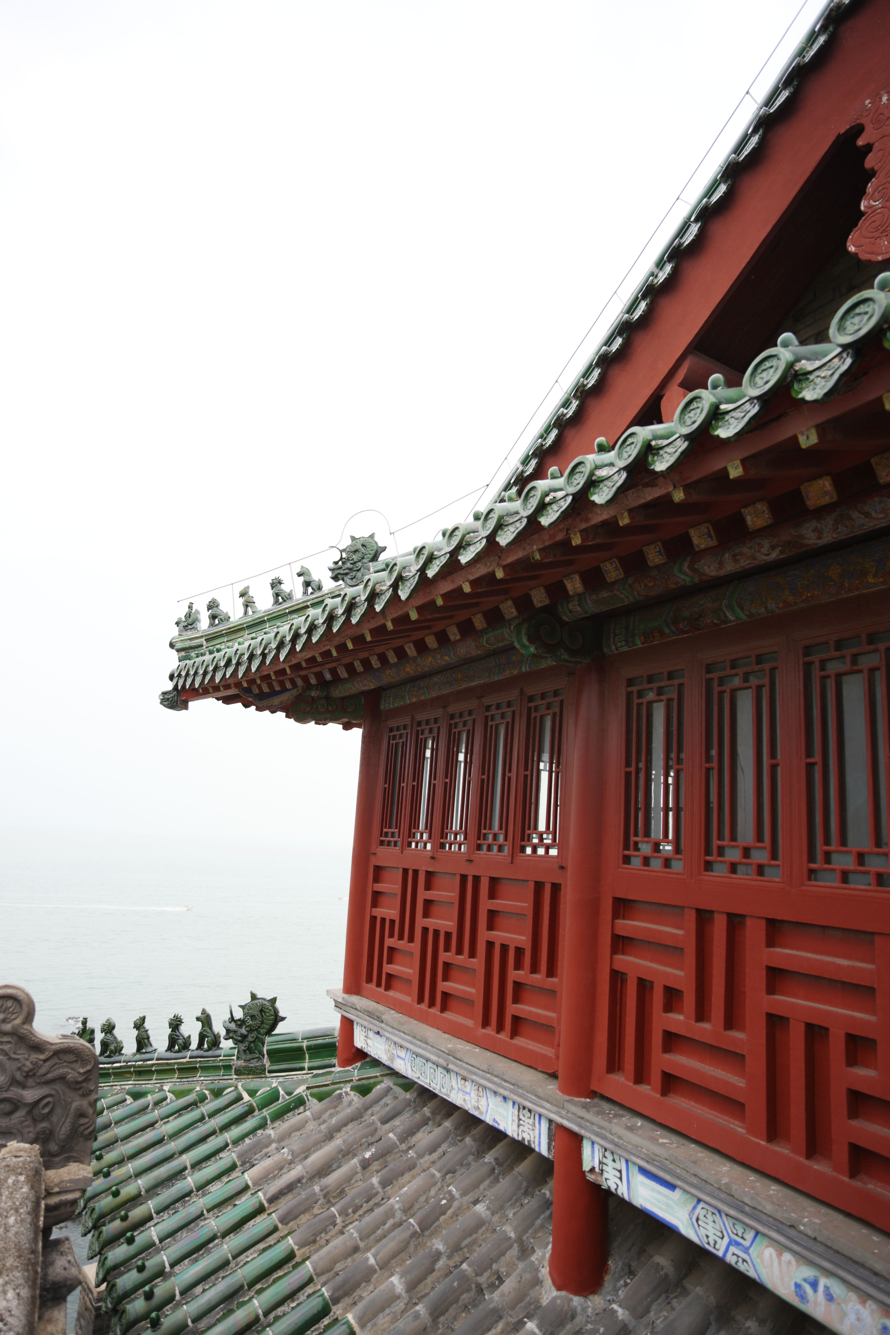 photo,material,free,landscape,picture,stock photo,Creative Commons,Penglai Pavilion, mirage, lofty building, Chinese food, sightseeing spot