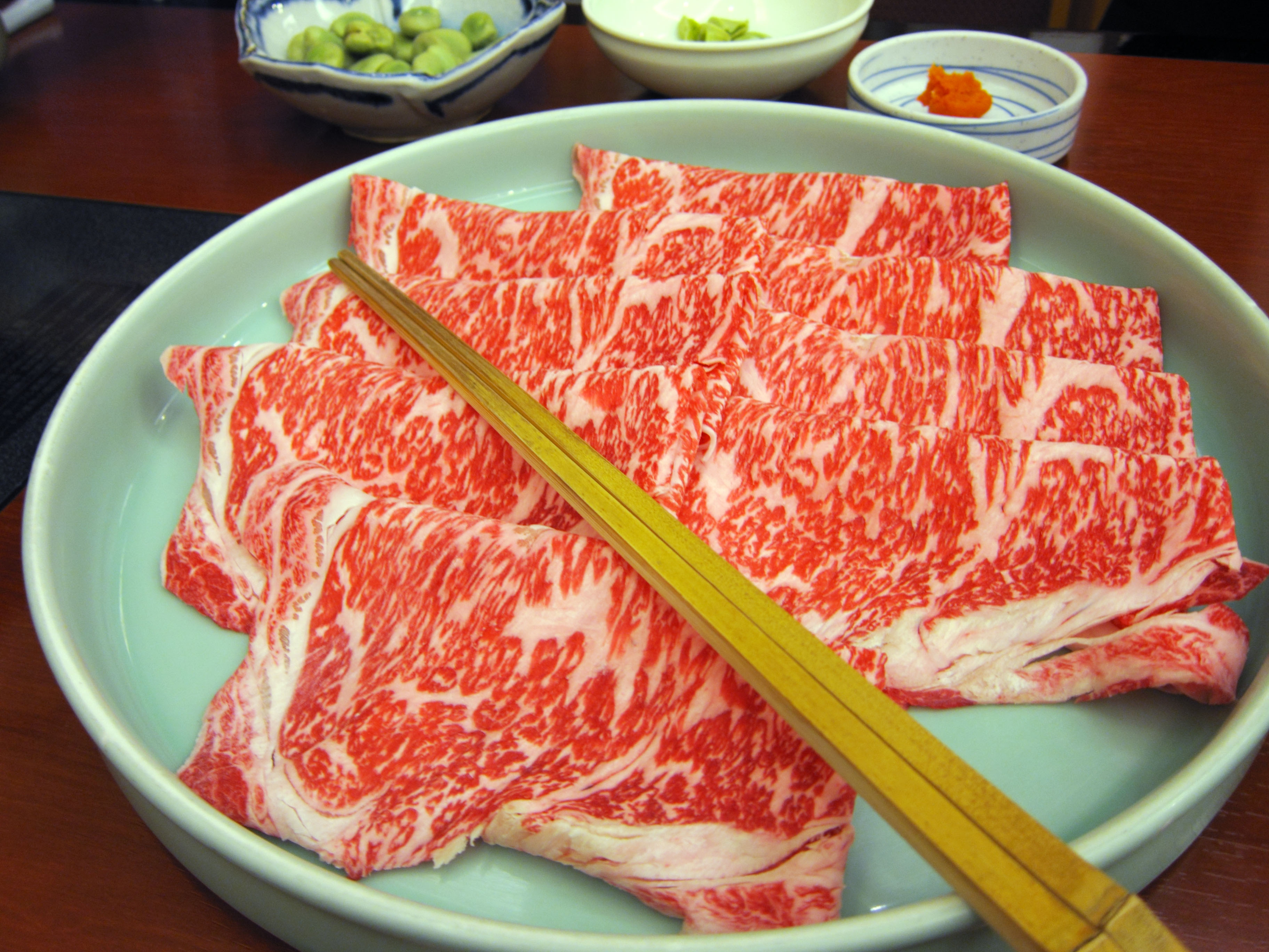 photo,material,free,landscape,picture,stock photo,Creative Commons,Beef of the shabu-shabu, Cooking, Food, , 