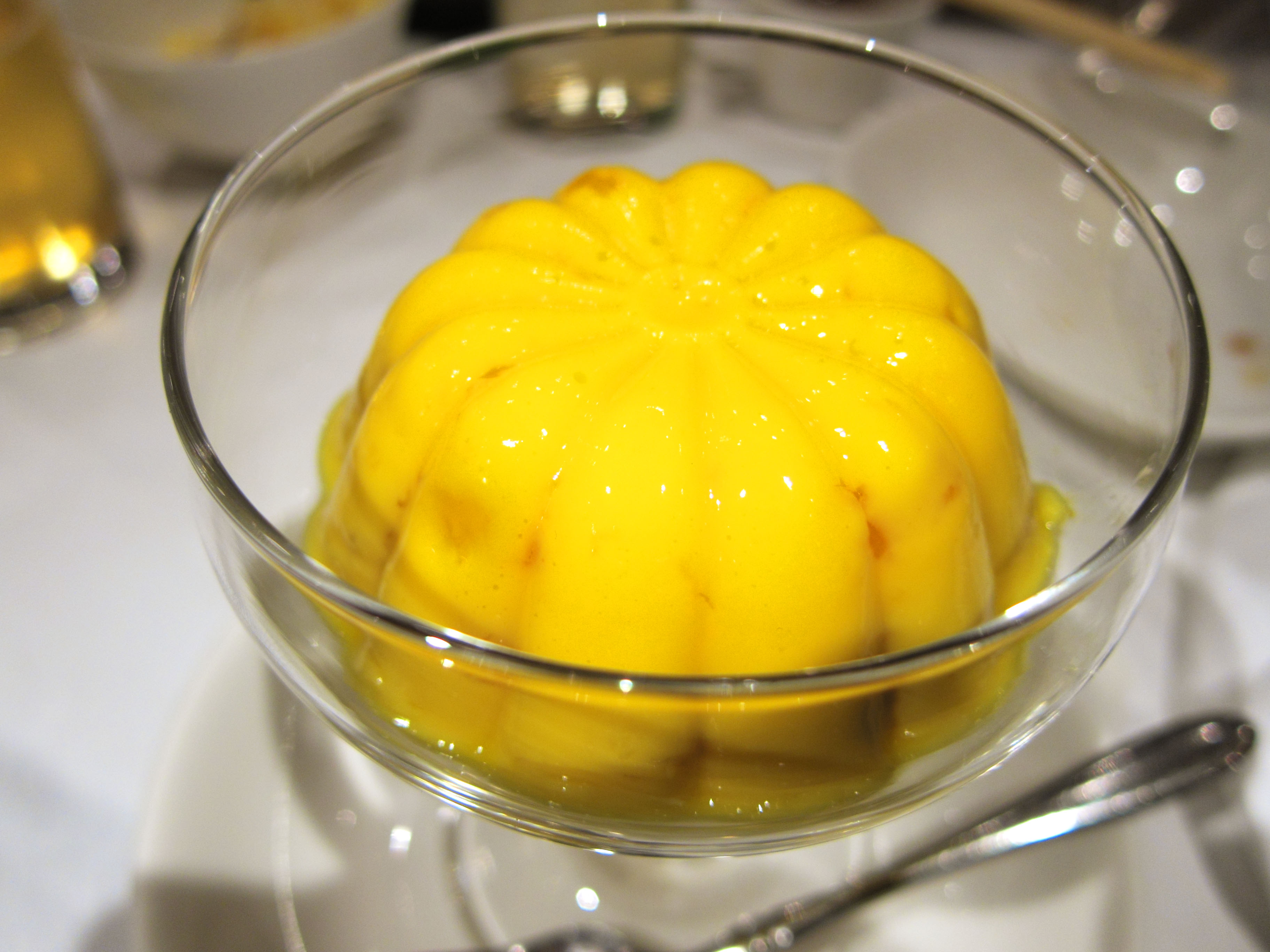 photo,material,free,landscape,picture,stock photo,Creative Commons,A mango pudding, Cooking, Food, , 