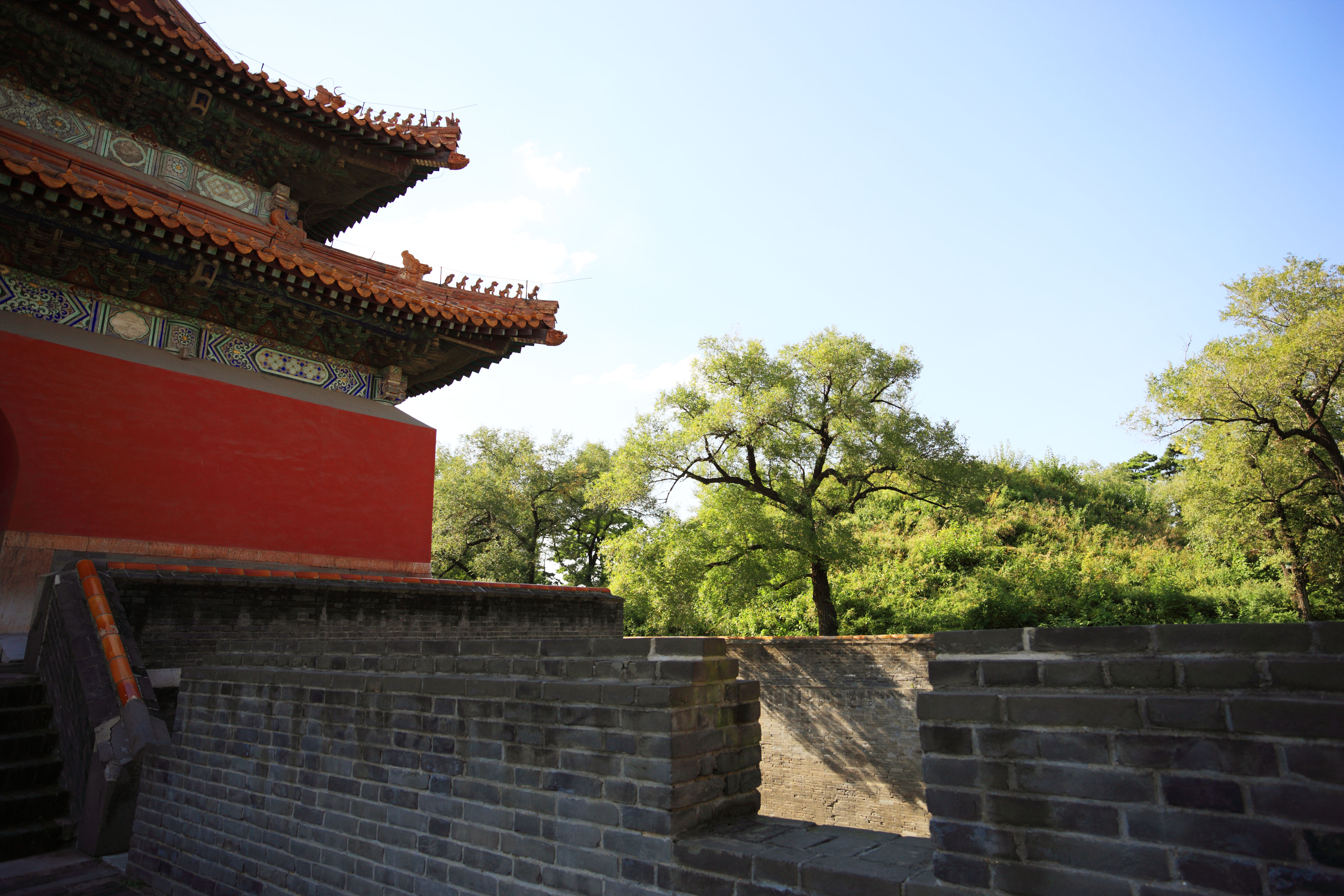photo,material,free,landscape,picture,stock photo,Creative Commons,Fuling Tomb month stronghold, , , , 