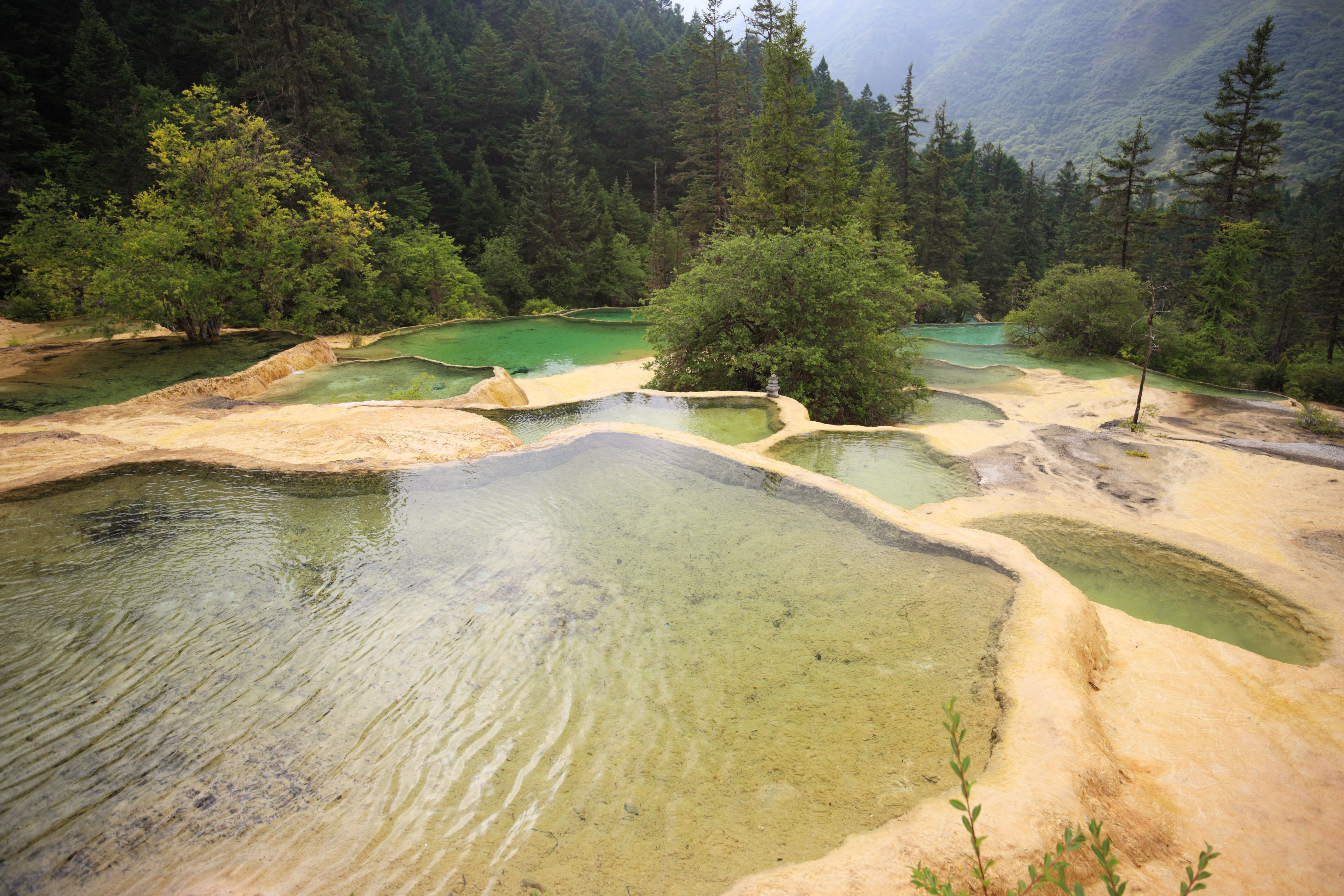 photo,material,free,landscape,picture,stock photo,Creative Commons,Huanglong Yingbin pond, , , , 