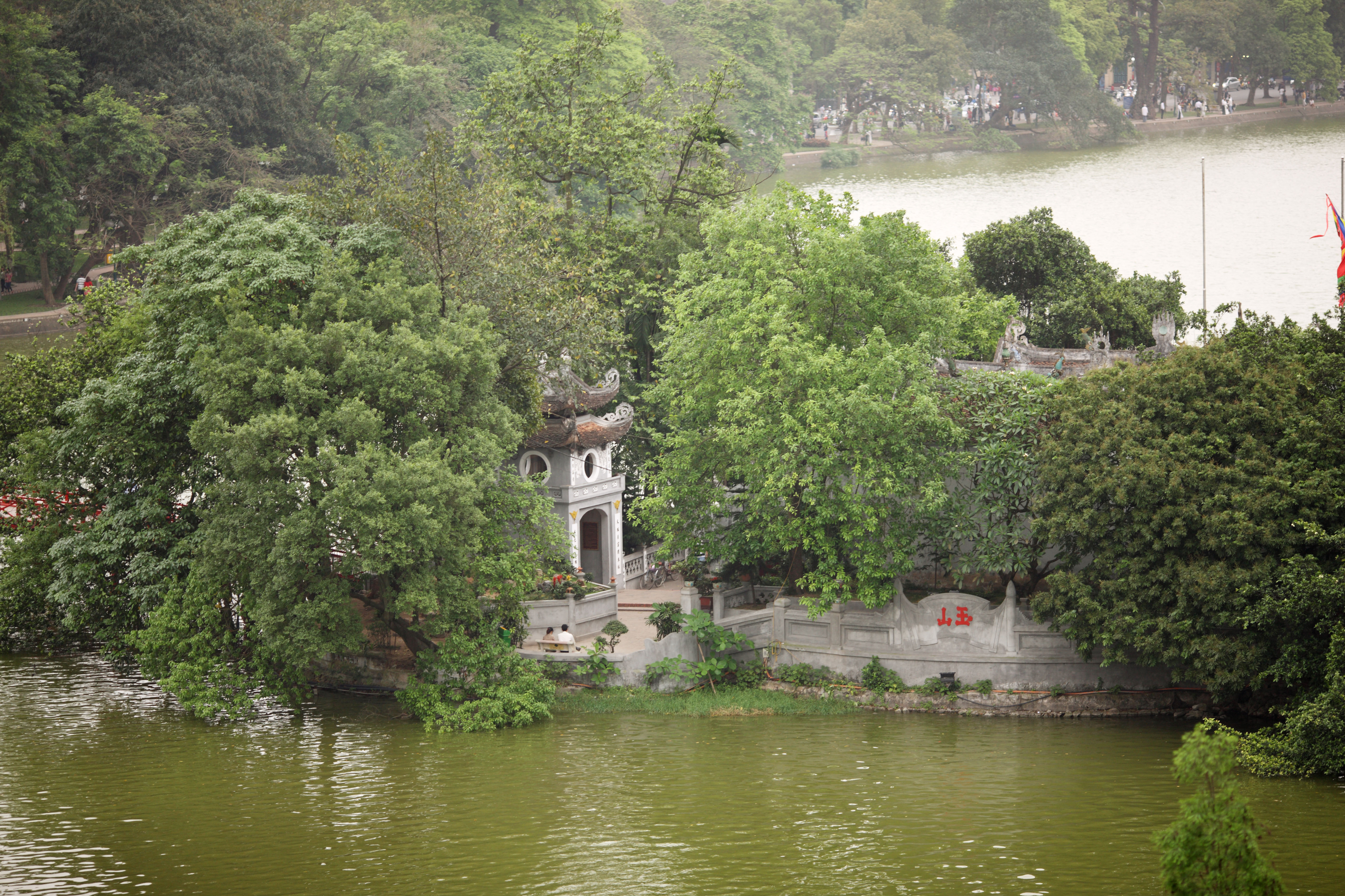 photo,material,free,landscape,picture,stock photo,Creative Commons,Ngoc Son Temple, , , , 