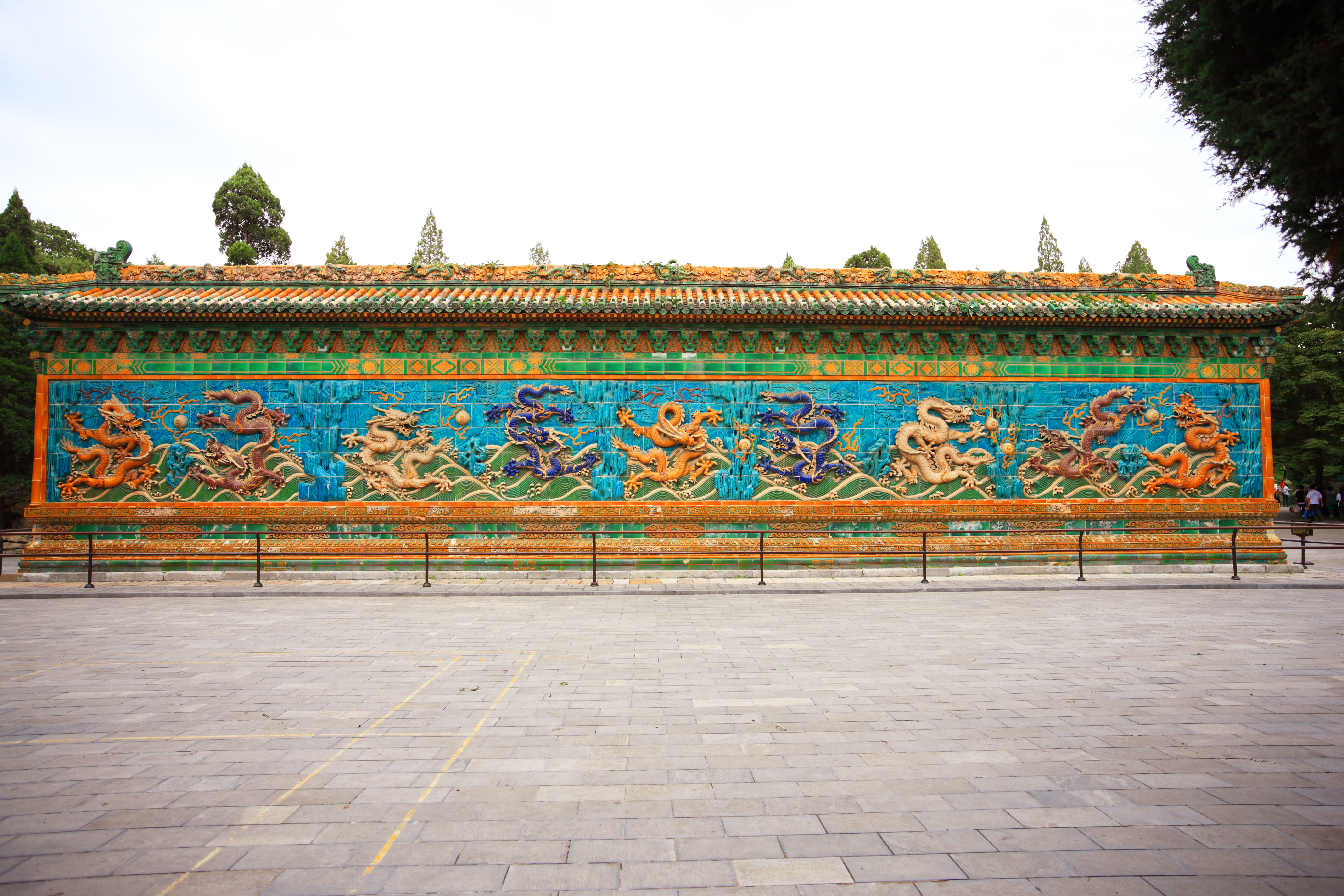 fotografia, materiale, libero il panorama, dipinga, fotografia di scorta,Il Parco Beihai parete di Kowloon, , , , 