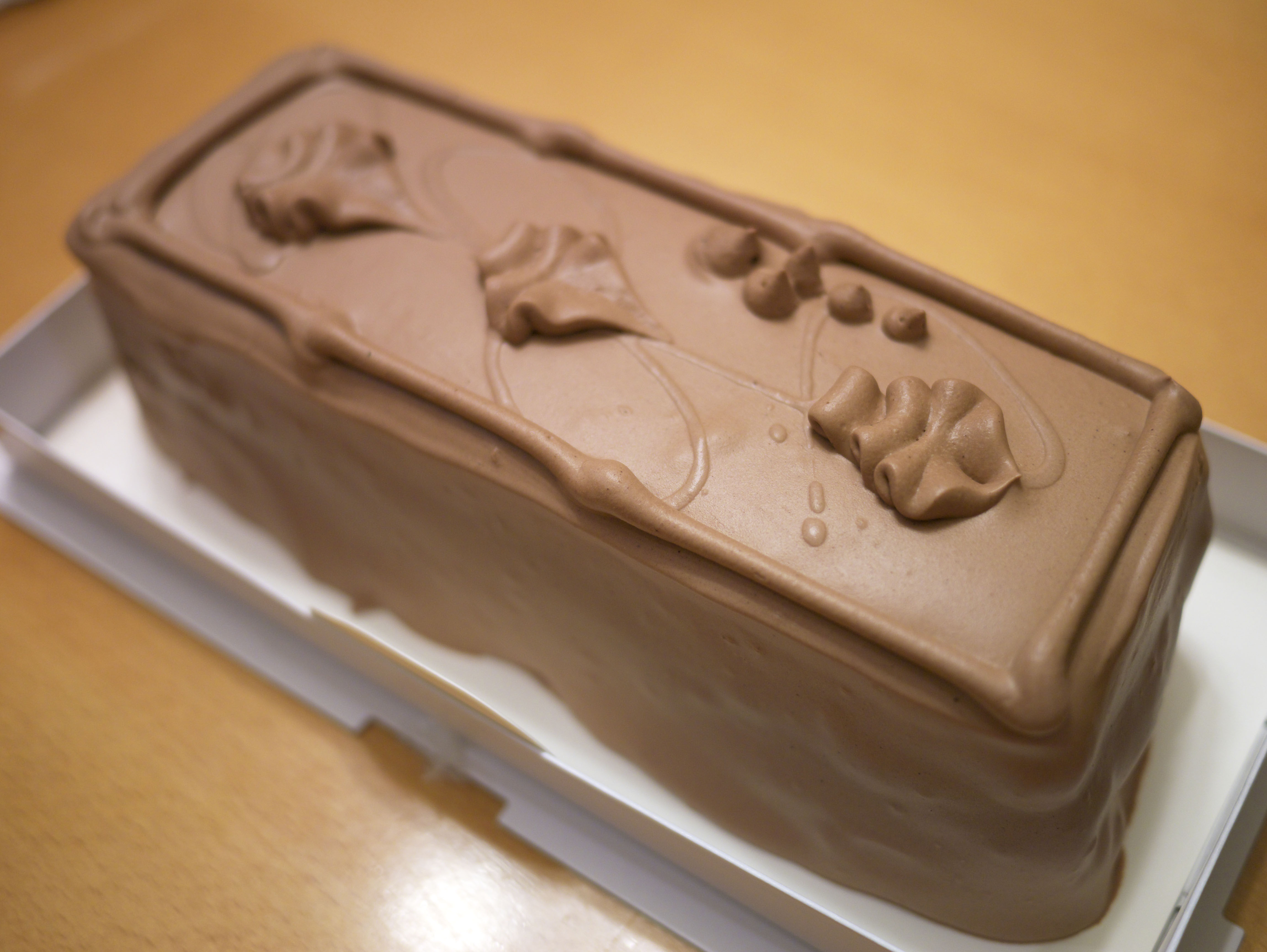 ゆんフリー写真素材集 No 190 チョコレートケーキ 日本 東京