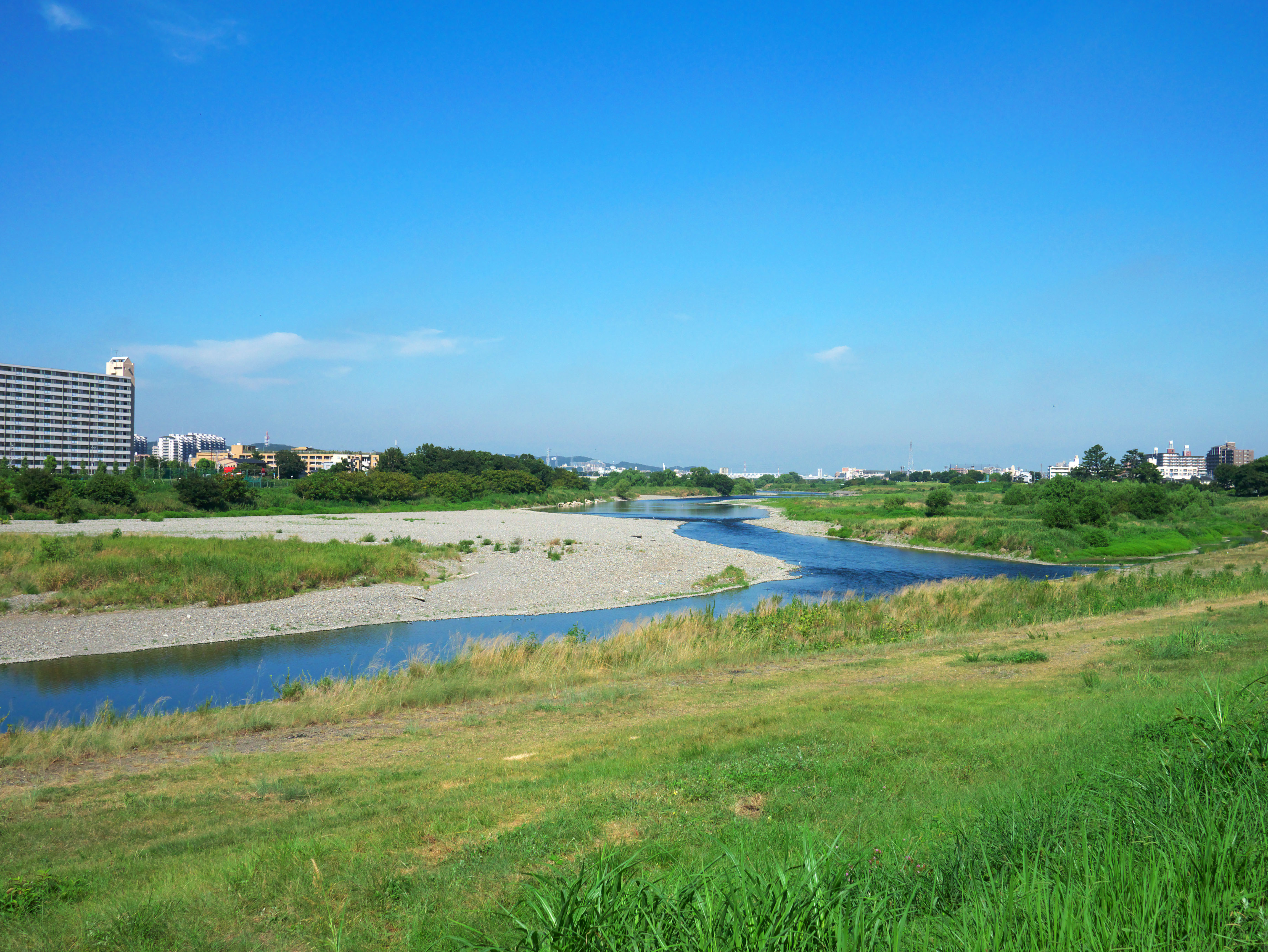 photo,material,free,landscape,picture,stock photo,Creative Commons,The Tamagawa, , , , 