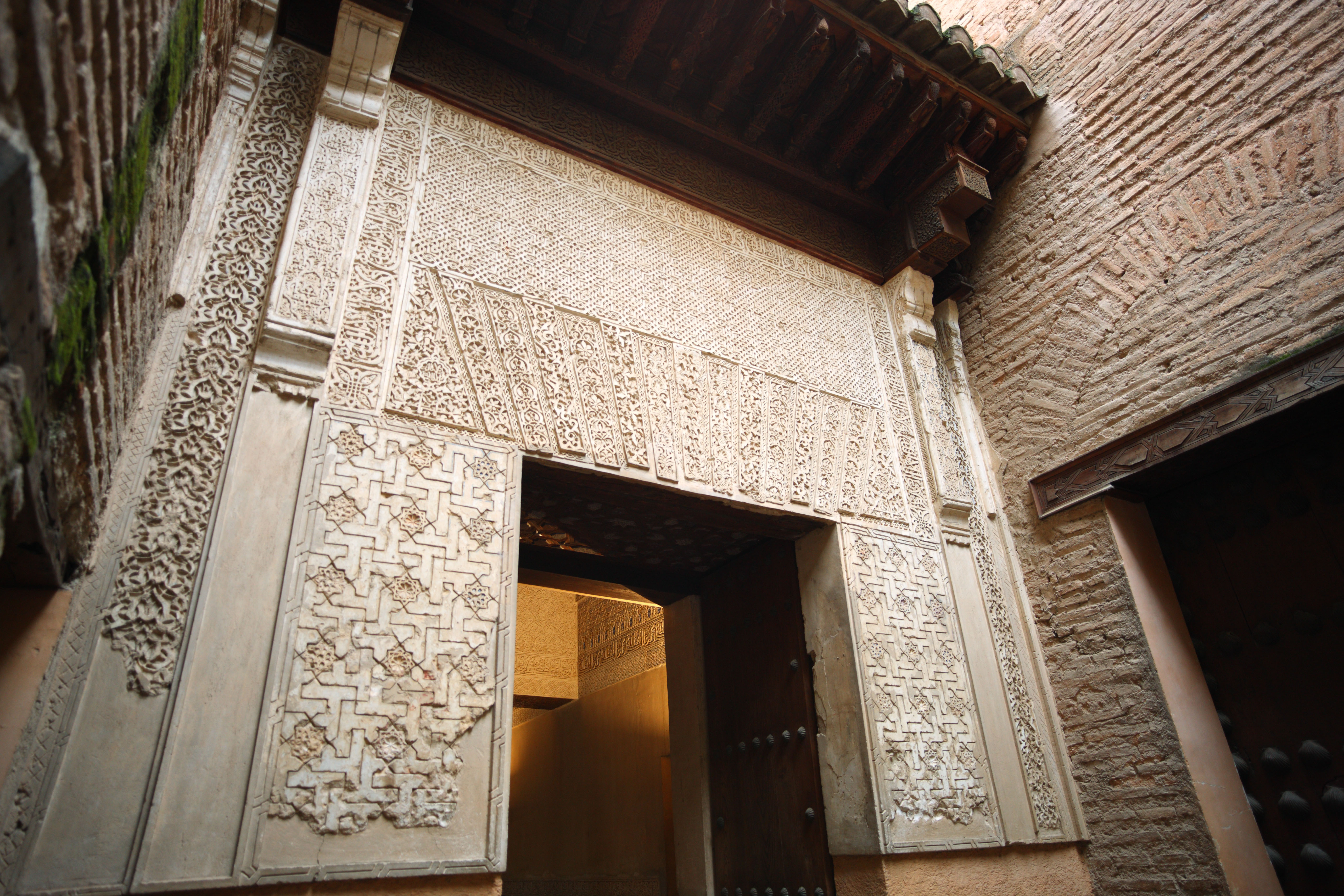 photo,material,free,landscape,picture,stock photo,Creative Commons,While the Alhambra Palace female earl, , , , 