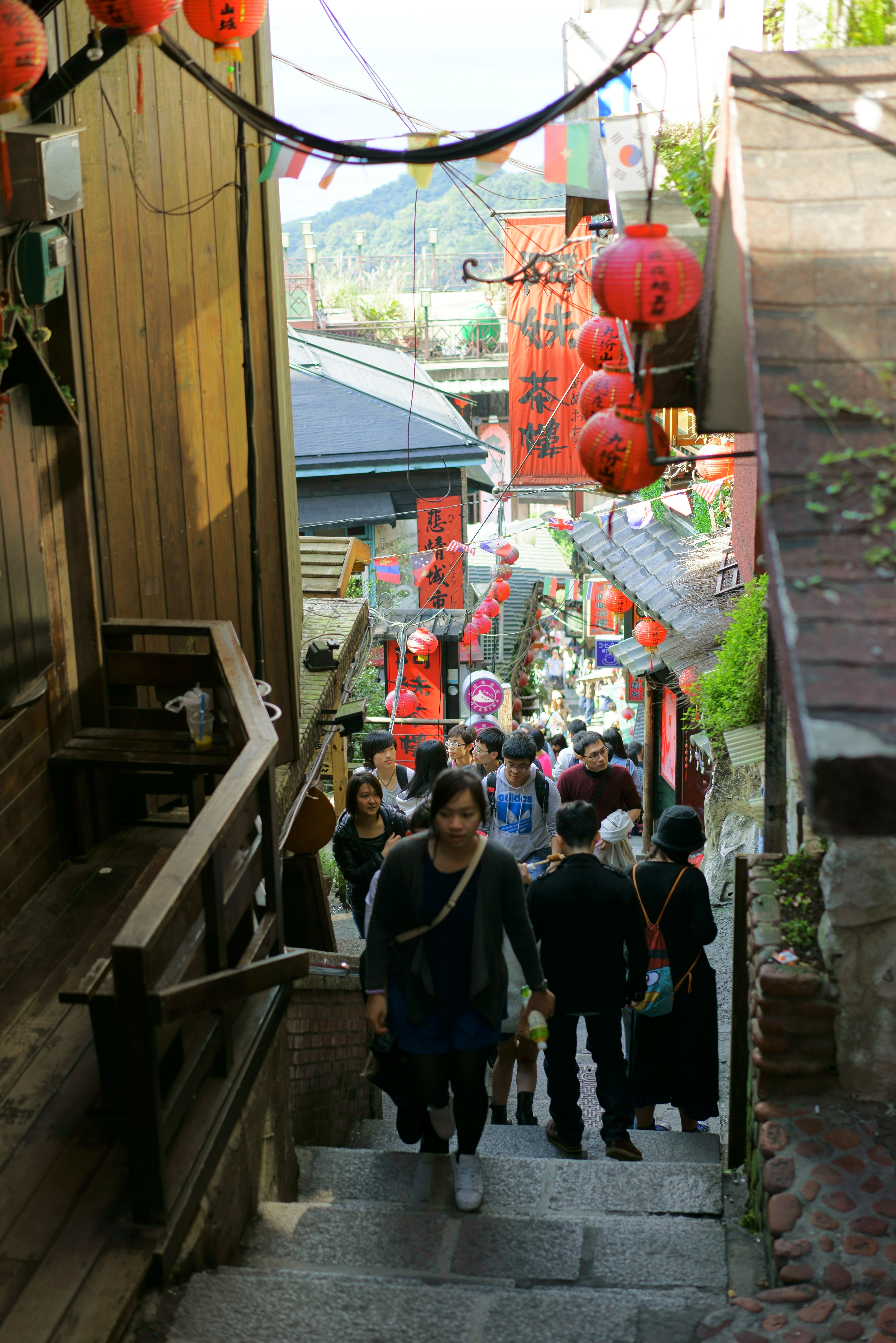 photo,material,free,landscape,picture,stock photo,Creative Commons,Jiufen, , , , 