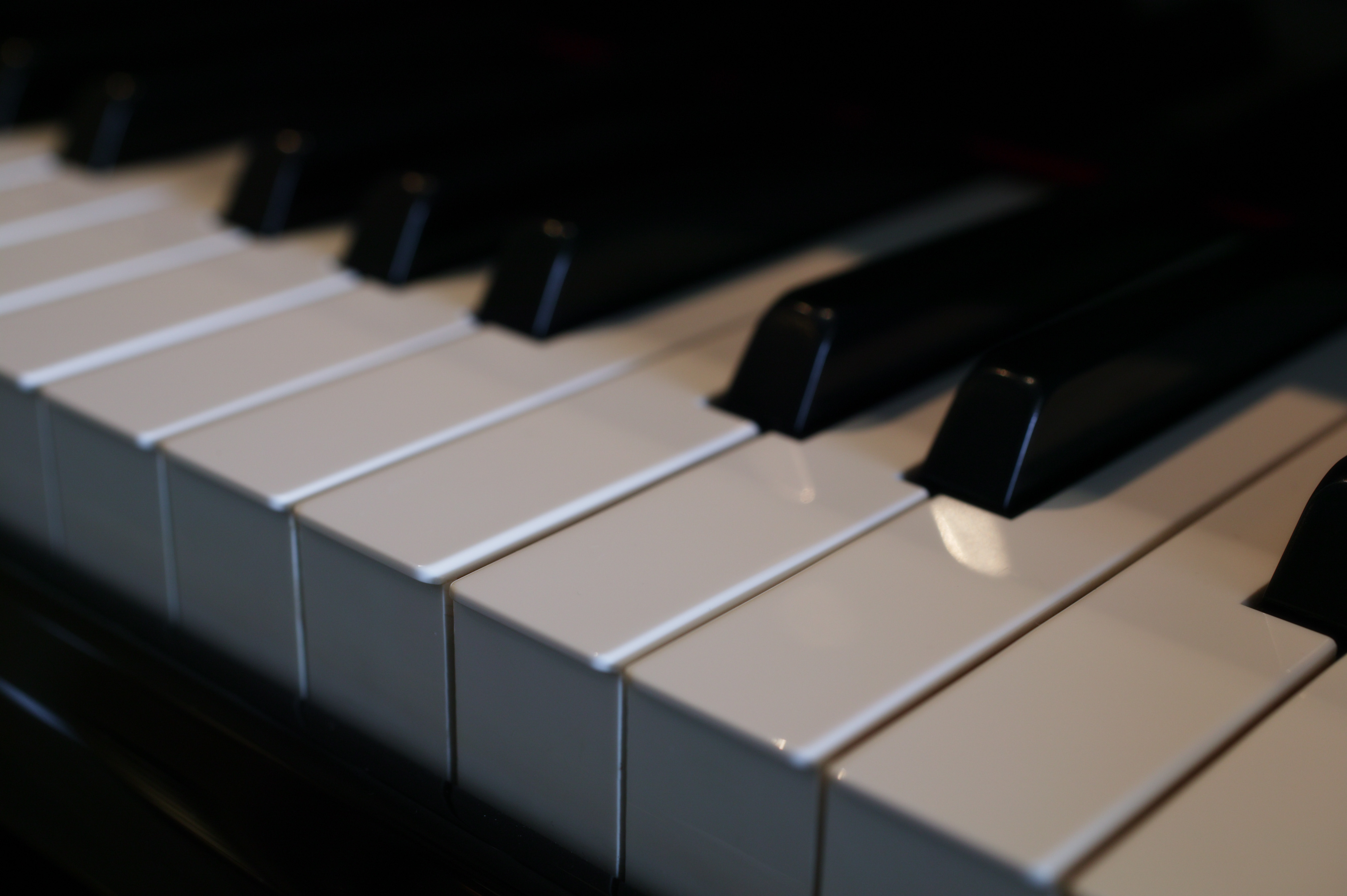 photo,material,free,landscape,picture,stock photo,Creative Commons,The feeling that is a piano, grand piano, keyboard, piano, musical instrument