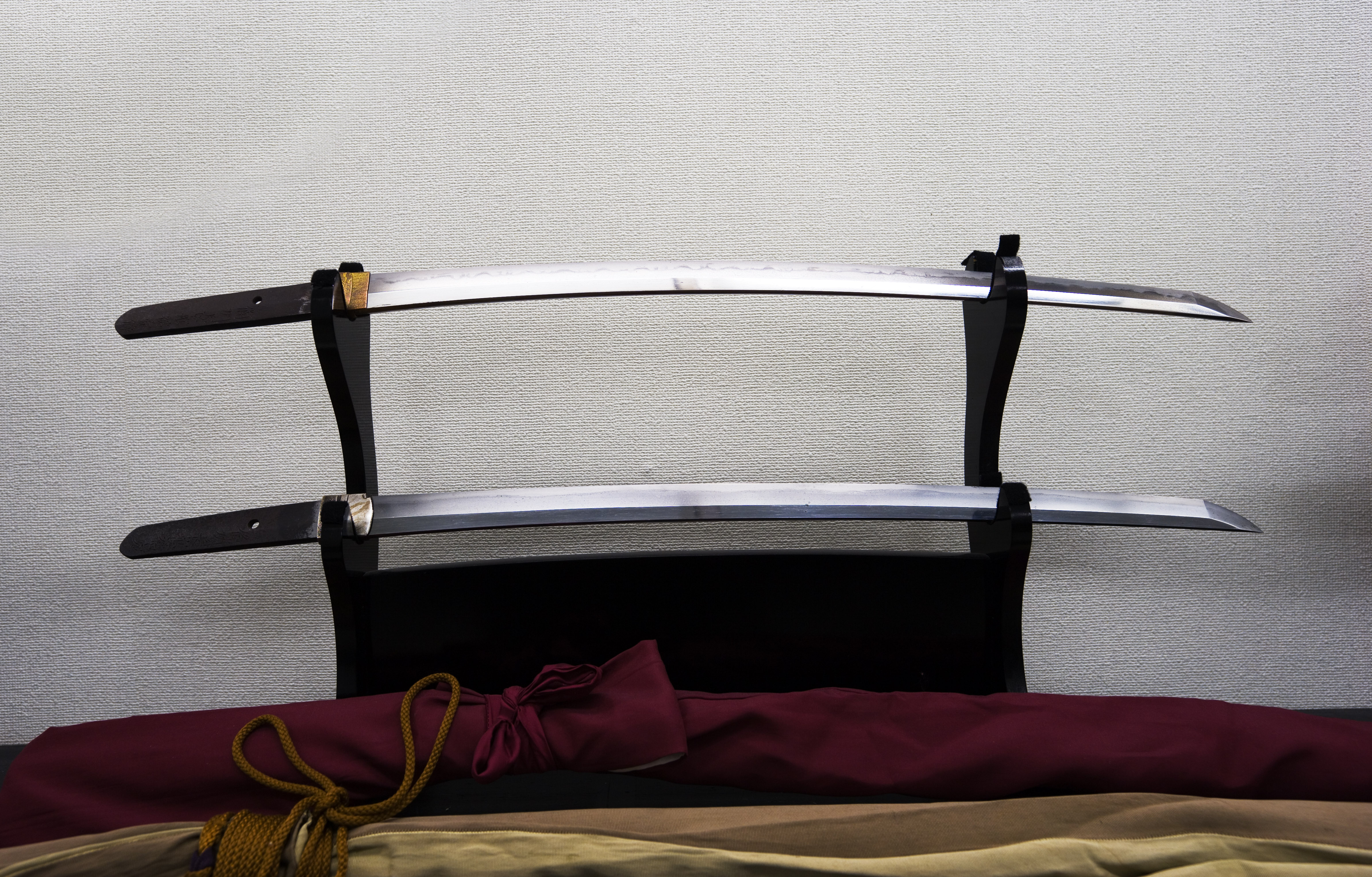 photo,material,free,landscape,picture,stock photo,Creative Commons,A Japanese sword, weapon, samurai, Round, sword