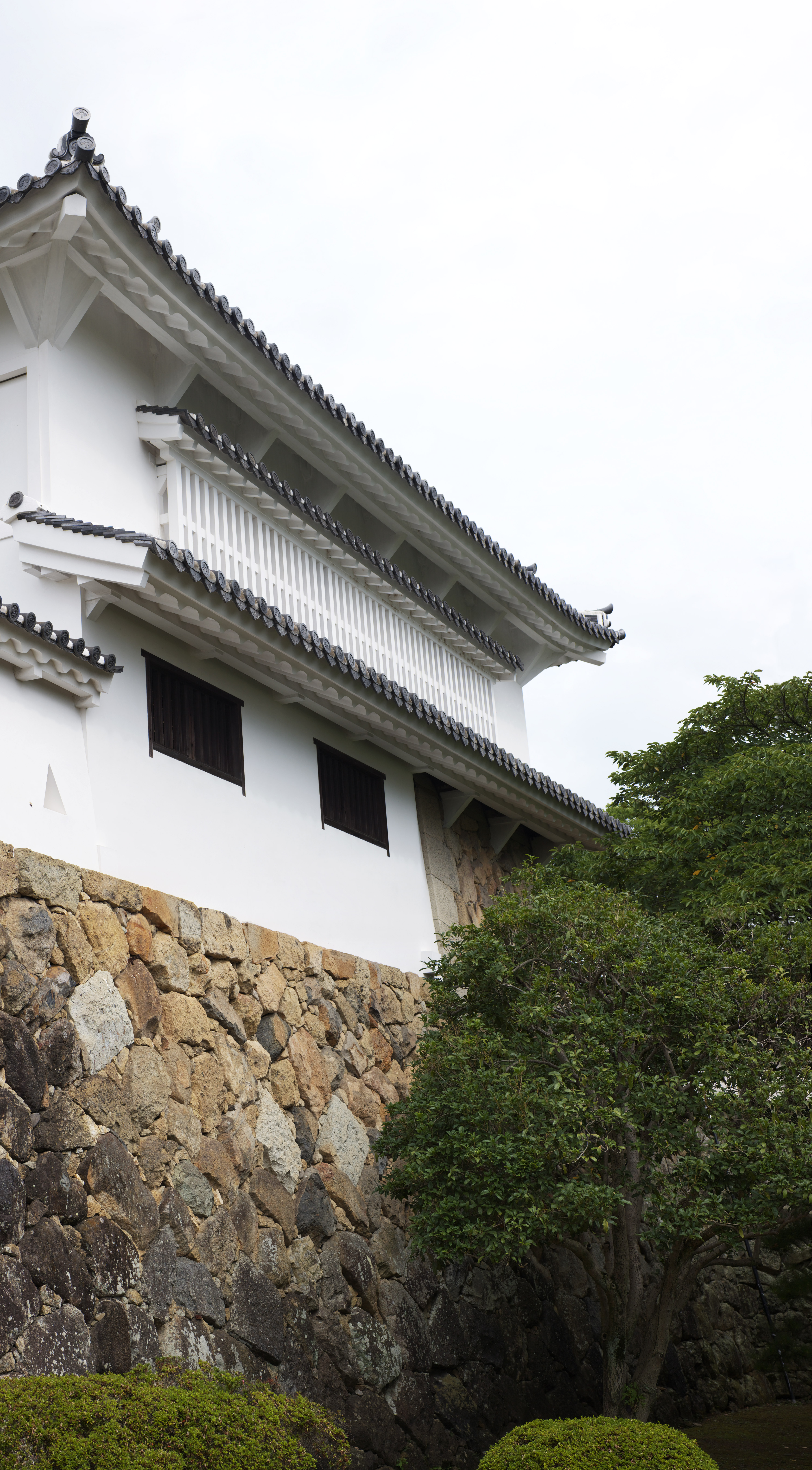 photo,material,free,landscape,picture,stock photo,Creative Commons,Himeji-jo Castle makeup oar, Four national treasures Castle, Sadanori Akamatsu, Shigetaka Kuroda, Hideyoshi Hashiba
