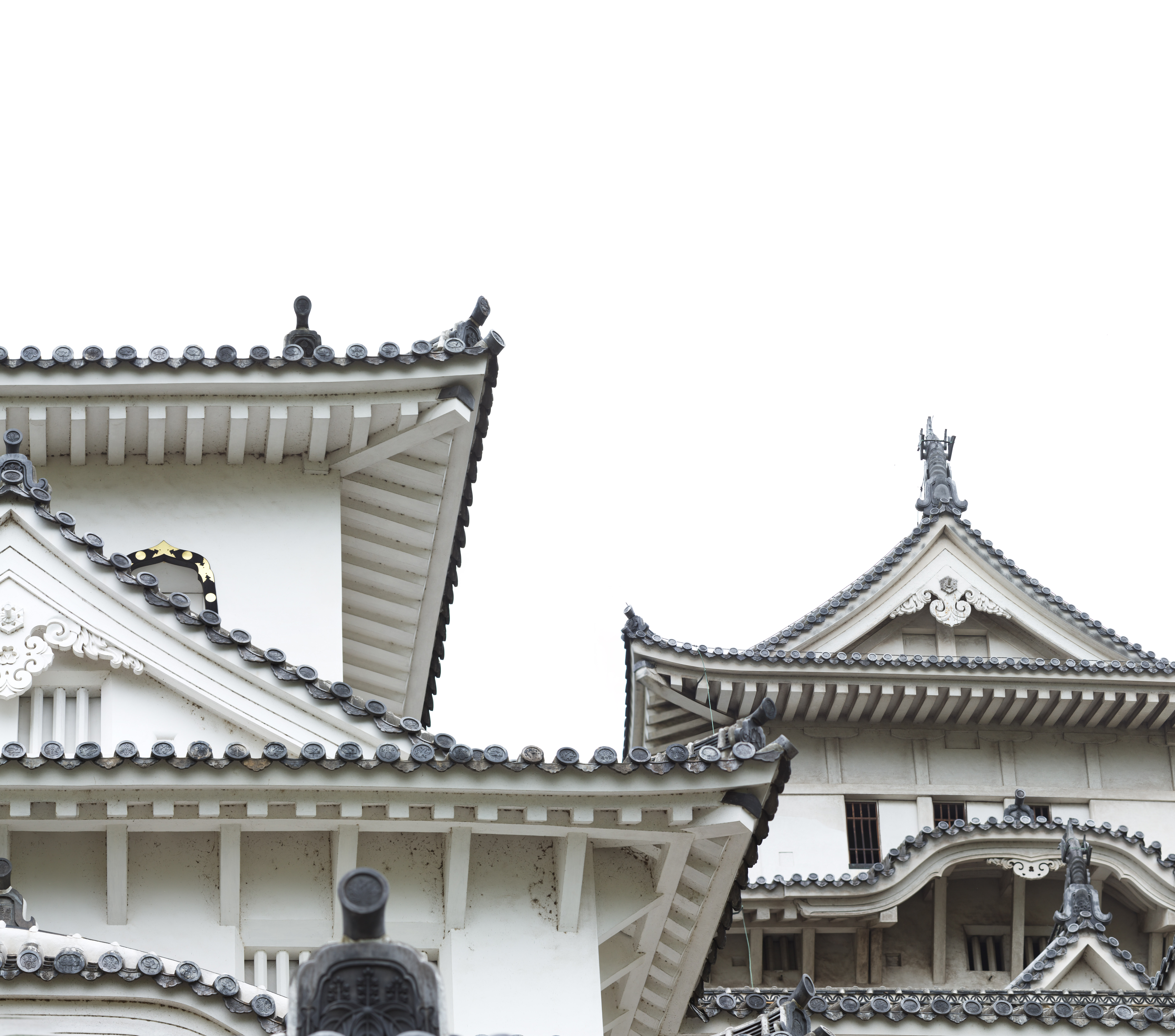 foto,tela,gratis,paisaje,fotografa,idea,Himeji - Castle de jo, Cuatro tesoros nacionales Castle, Sadanori Akamatsu, Shigetaka Kuroda, Hideyoshi Hashiba