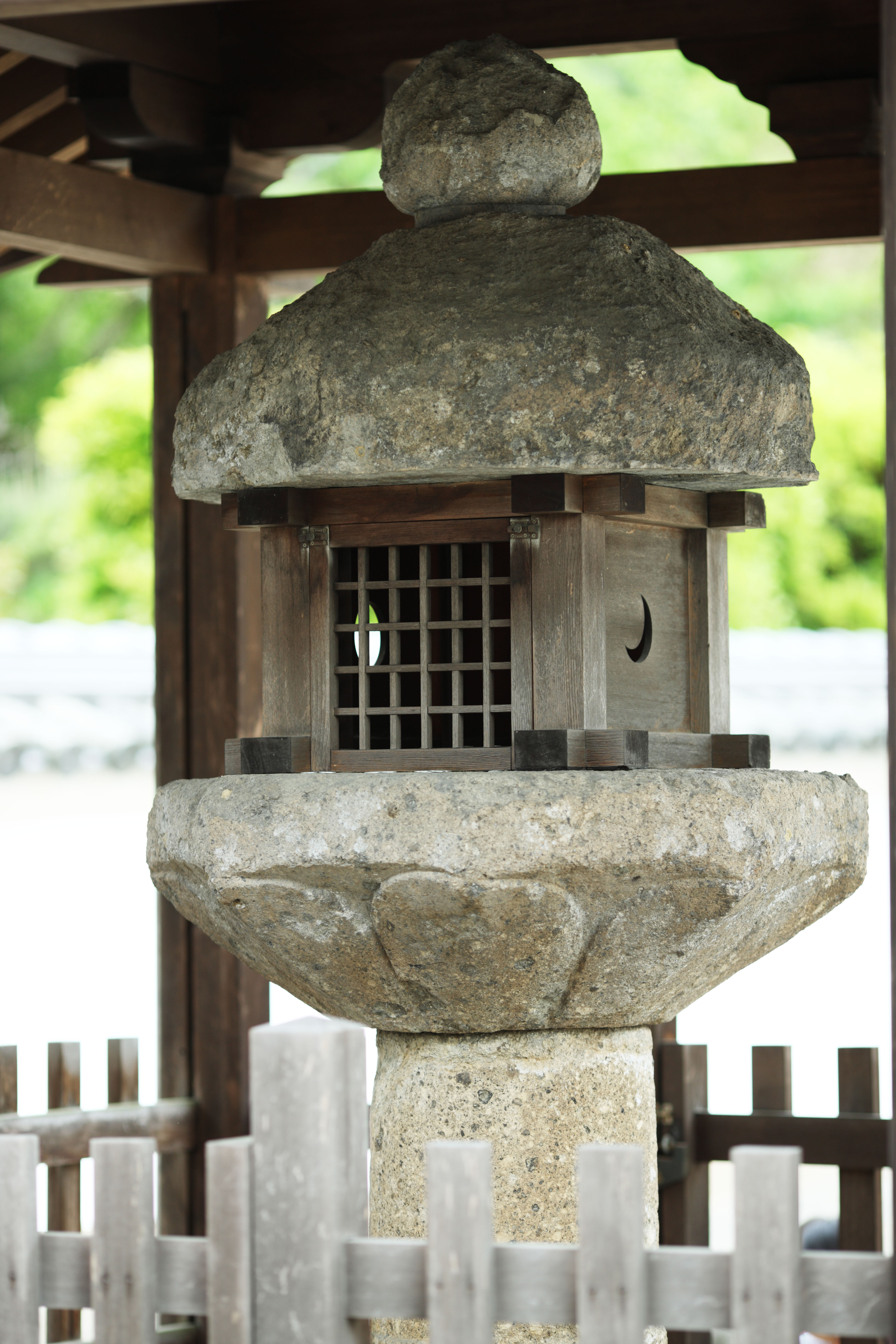 photo, la matire, libre, amnage, dcrivez, photo de la rserve,Le temple Taima plus vieux panier de la lanterne de pierre japonais, Chaitya, lanterne de jardin de pierre, Lieutenant de la princesse lgende gnrale, lanterne de pierre