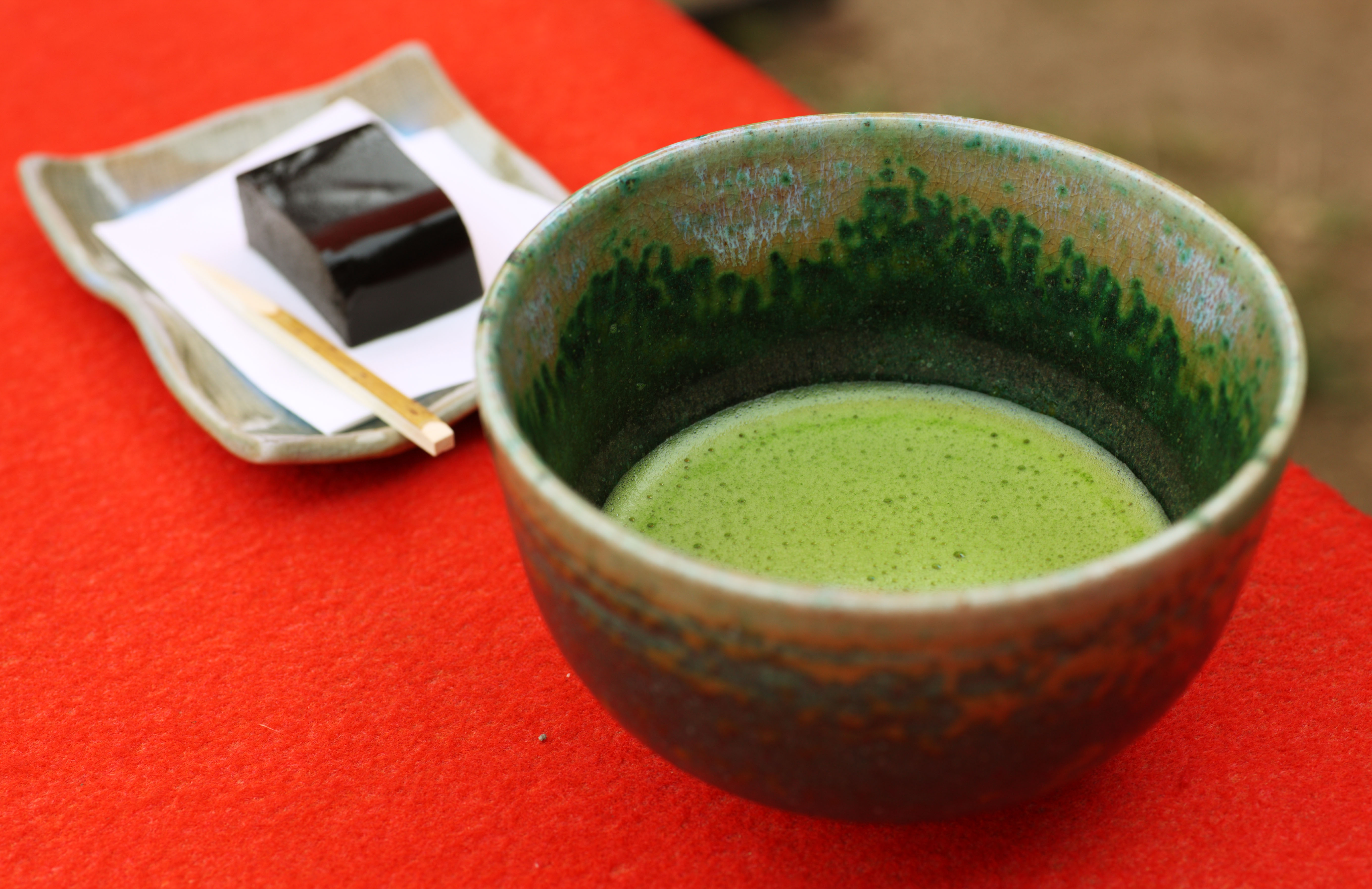 photo,material,free,landscape,picture,stock photo,Creative Commons,Powdered green tea, Tea ceremony, Powdered green tea, tea-ceremony room, rest station