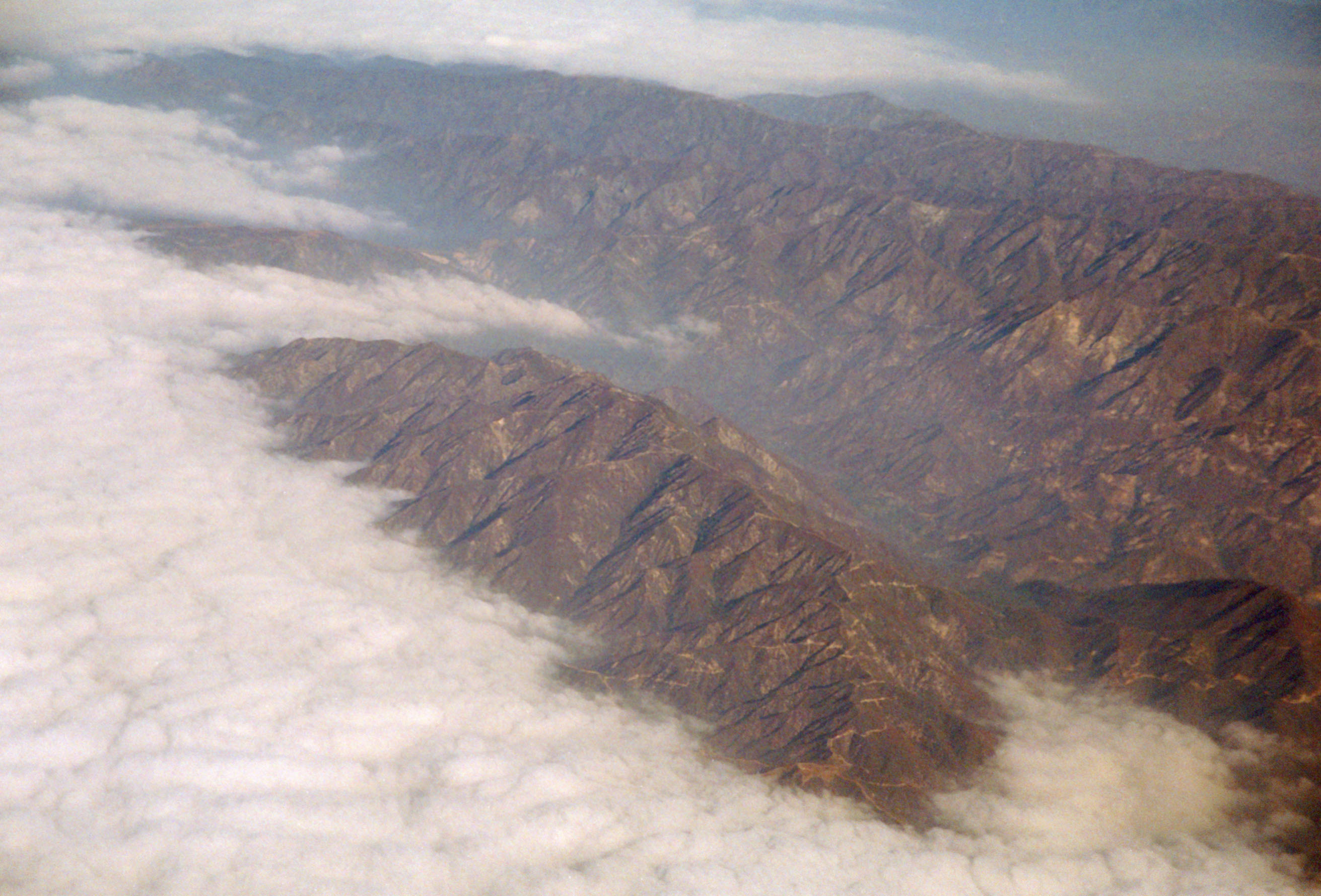 fotografia, materiale, libero il panorama, dipinga, fotografia di scorta,Sierra Nevada le montagne, catena montuosa, montagna, nube, 