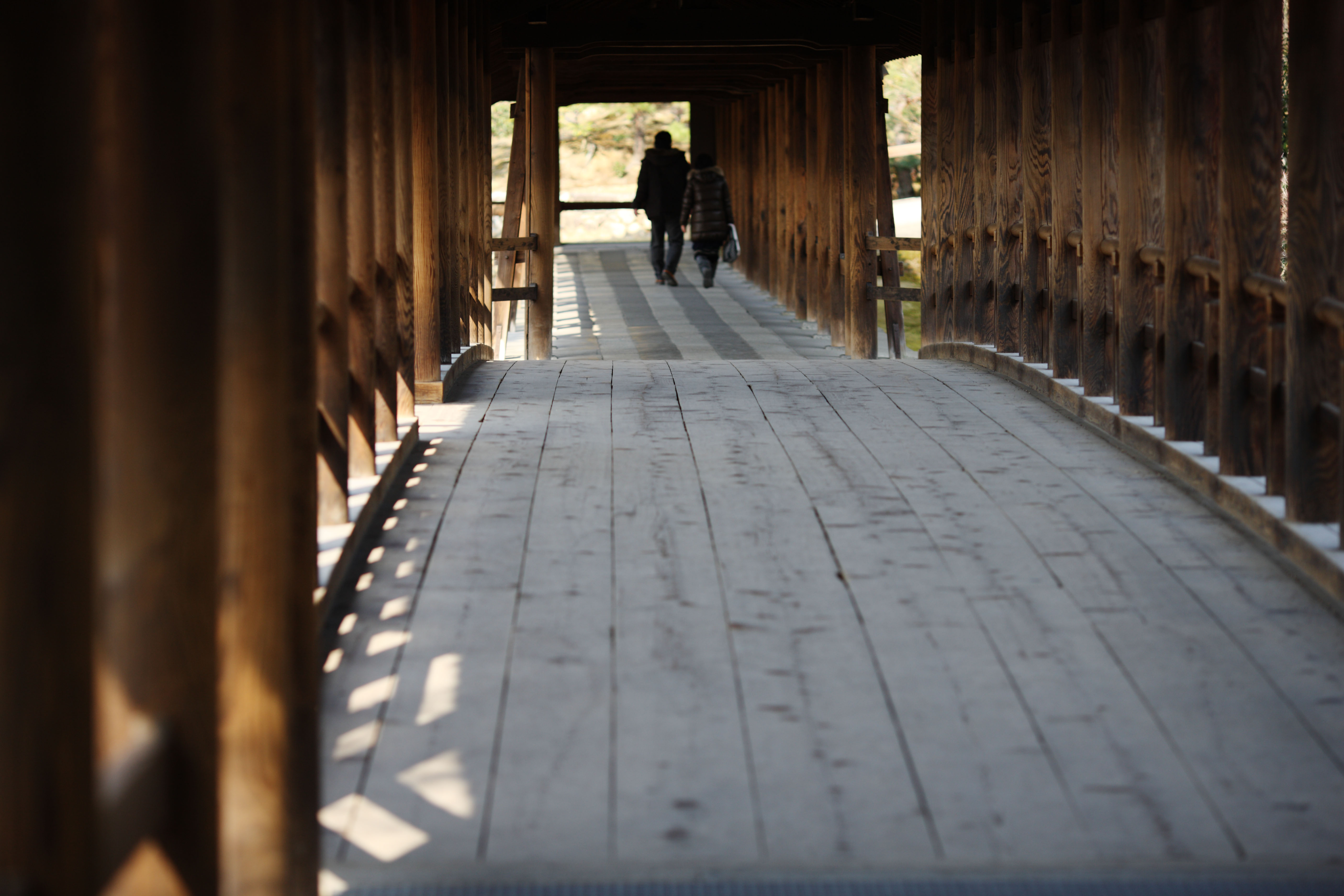 Foto, materiell, befreit, Landschaft, Bild, hat Foto auf Lager,Tofuku-ji Temple, der zur Himmelsbrcke fhrt, Chaitya, Brcke, berbrcken Sie Korridor, 