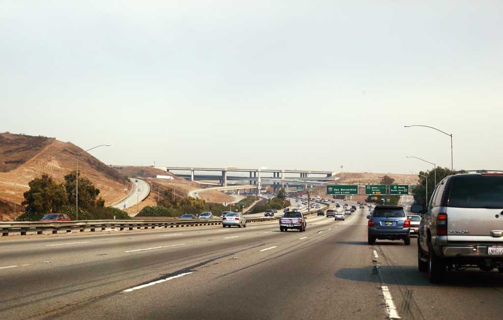 foto,tela,gratis,paisaje,fotografa,idea,Autopista americana, Autopista, Automvil, Autopista sin peaje, Los Angeles