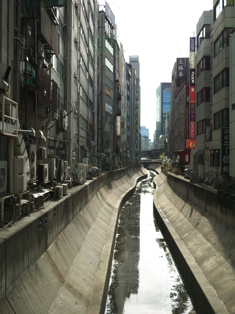 fotografia, materiale, libero il panorama, dipinga, fotografia di scorta,Il fiume di Shibuya, , , , 
