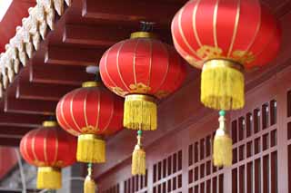 photo,material,free,landscape,picture,stock photo,Creative Commons,A lantern, sightseeing spot, stand, Chinese food, restaurant