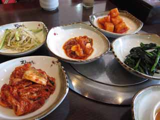 photo,material,free,landscape,picture,stock photo,Creative Commons,Kimchi, Kimchi, Korean food, , Namul
