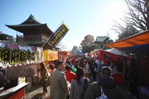 Foto, materieel, vrij, landschap, schilderstuk, bevoorraden foto,Kawasakidaishi, Nieuw bezoek van Jaar naar een Shinto heiligdom, De onroerende bar examen, Schotel geprutteld waarin duurt, Keet