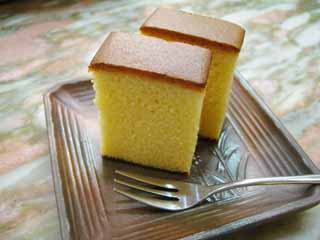 photo,material,free,landscape,picture,stock photo,Creative Commons,Nagasaki sponge cake, Sweets, cake, , 