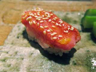 fotografia, material, livra, ajardine, imagine, proveja fotografia,Sushi de atum, Cozinhando, Comida, , 
