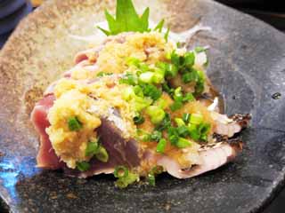 photo,material,free,landscape,picture,stock photo,Creative Commons,The chopped bonito, Cooking, Food, , 