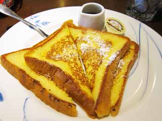 photo,material,free,landscape,picture,stock photo,Creative Commons,French toast, Cooking, Food, , 