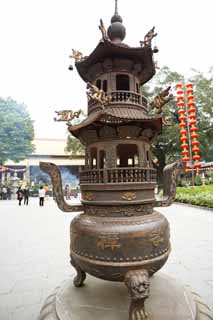 photo,material,free,landscape,picture,stock photo,Creative Commons,Guang Xiao temple incense lamp, Chaitya, Non-existence sheep Castle, last Takashi Arimitsu, , 