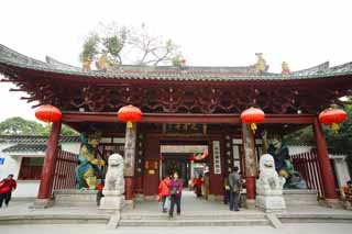 fotografia, materiale, libero il panorama, dipinga, fotografia di scorta,Il Guang Xiao cancello di tempio, Chaitya, Castello della pecora dell'inesistenza, ultimo Takashi Arimitsu, , 