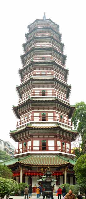 fotografia, materiale, libero il panorama, dipinga, fotografia di scorta,SixBanyanTreeTemple FlowerPagoda, Chaitya, pagoda, Faith, attrazione turistica
