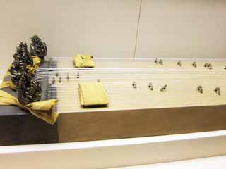 fotografia, material, livra, ajardine, imagine, proveja fotografia, isto Museu de Han Ocidental do Nanyue Rei Mausolu que UM instrumento a cordas fez atravs de bronze dourado, sepultura, sepultura de montculo de enterro, , enterro