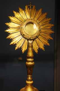 photo,material,free,landscape,picture,stock photo,Creative Commons,Monstrance, , , , 