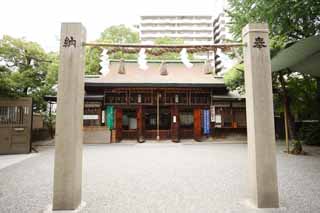 photo,material,free,landscape,picture,stock photo,Creative Commons,Hirota Shrine, , , , 