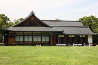 photo,material,free,landscape,picture,stock photo,Creative Commons,Osaka Castle Osaka guesthouse, , , , 