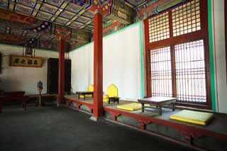fotografia, materiale, libero il panorama, dipinga, fotografia di scorta,Palazzo Imperiale di Shenyang SeiYasushimiya, , , , 