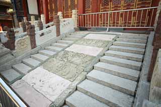 fotografia, material, livra, ajardine, imagine, proveja fotografia,Shenyang Imperial Palace sua estrada, , , , 