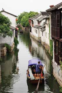photo,material,free,landscape,picture,stock photo,Creative Commons,Zhouzhuang, , , , 
