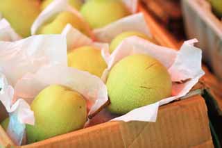 photo,material,free,landscape,picture,stock photo,Creative Commons,Stalls pear, , , , 