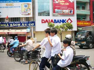 foto,tela,gratis,paisaje,fotografa,idea,Las calles de la ciudad de Ho Chi Minh., , , , 