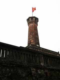 fotografia, materiale, libero il panorama, dipinga, fotografia di scorta,Thang Long ruderi della Torre di bandiera, , , , 