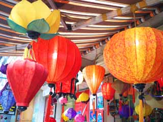 fotografia, material, livra, ajardine, imagine, proveja fotografia,O Vietname lantern, , , , 