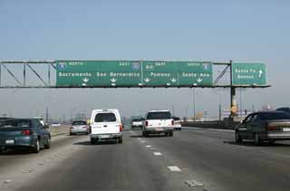 fotografia, materiale, libero il panorama, dipinga, fotografia di scorta,Autostrada americana, autostrada, automobile, , Los Angeles