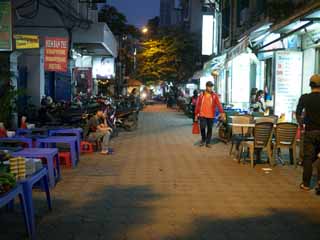Foto, materiell, befreit, Landschaft, Bild, hat Foto auf Lager,In der Innenstadt von Hanoi, , , , 