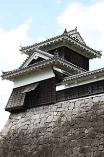 fotografia, material, livra, ajardine, imagine, proveja fotografia,Em Kumamoto Castle, , , , 