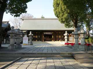 photo,material,free,landscape,picture,stock photo,Creative Commons,Shoin-jinja Shrine, , , , 