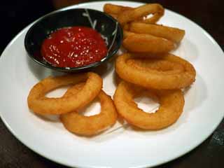photo,material,free,landscape,picture,stock photo,Creative Commons,Onion Rings, , , , 