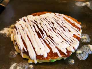 Foto, materieel, vrij, landschap, schilderstuk, bevoorraden foto,Okonomiyaki, , , , 