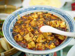 photo,material,free,landscape,picture,stock photo,Creative Commons,Sichuan style bean curd, , , , 